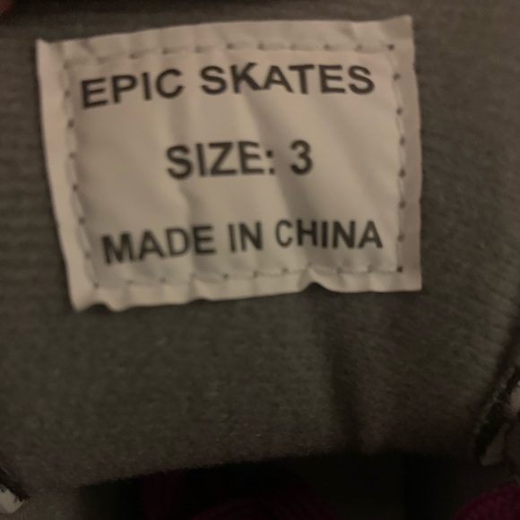 Epic skates galaxy girls 3 - Picture 7 of 8